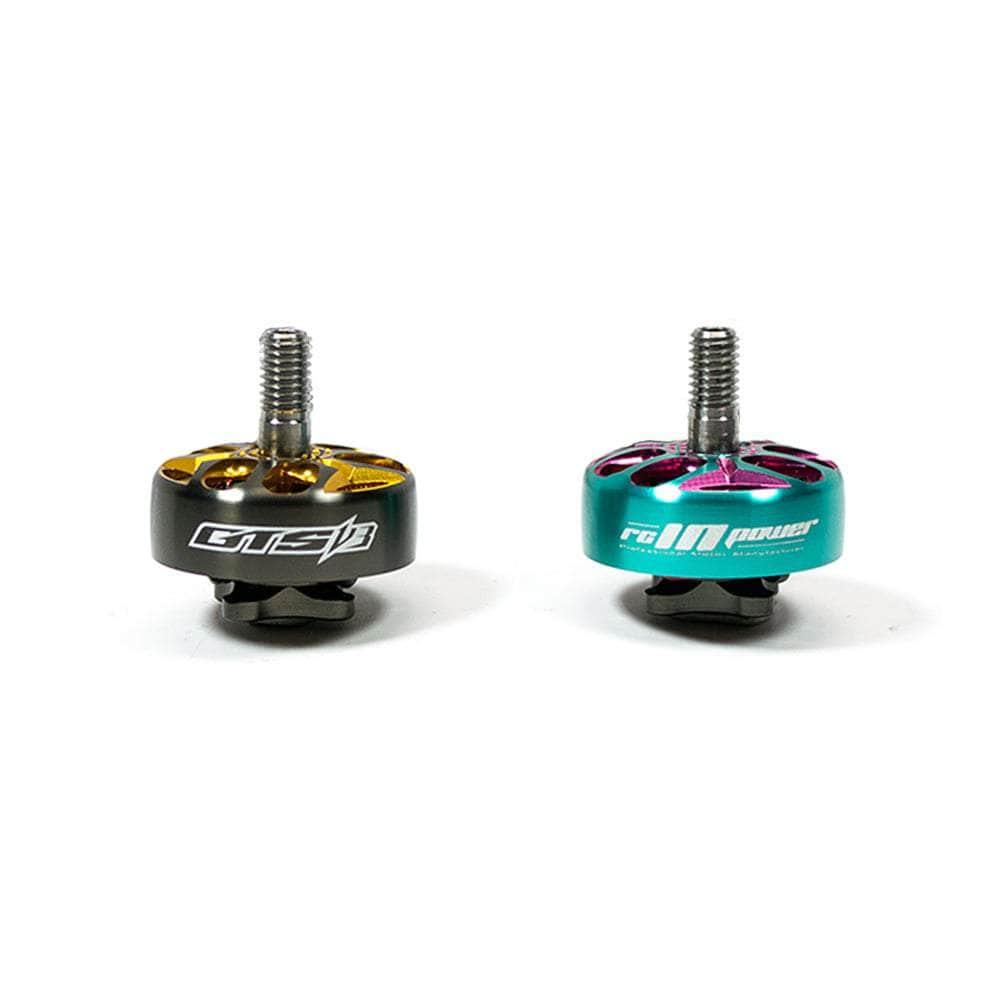 RCinPOWER GTS-V3 2105 Plus 2950Kv Motor - Choose Color at WREKD Co.