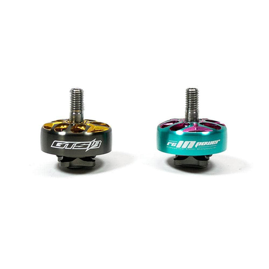 RCinPOWER GTS-V3 2105 Plus 2950Kv Motor - Choose Color at WREKD Co.