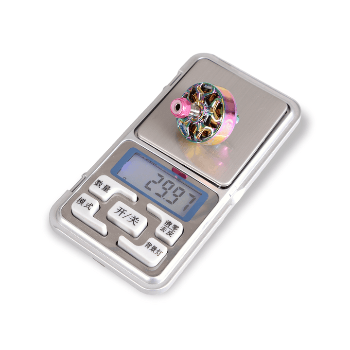 RCinPOWER GTS V4 2207 2100KV MCK Edition Motor at WREKD Co.