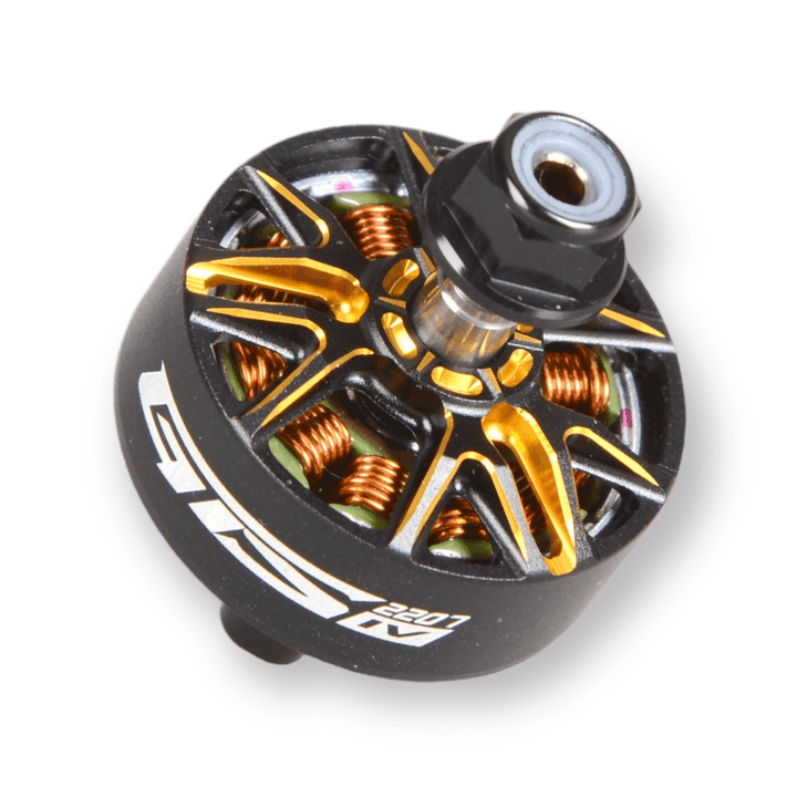 RCinPOWER GTS V4 2207 Motor - Choose KV / Color at WREKD Co.