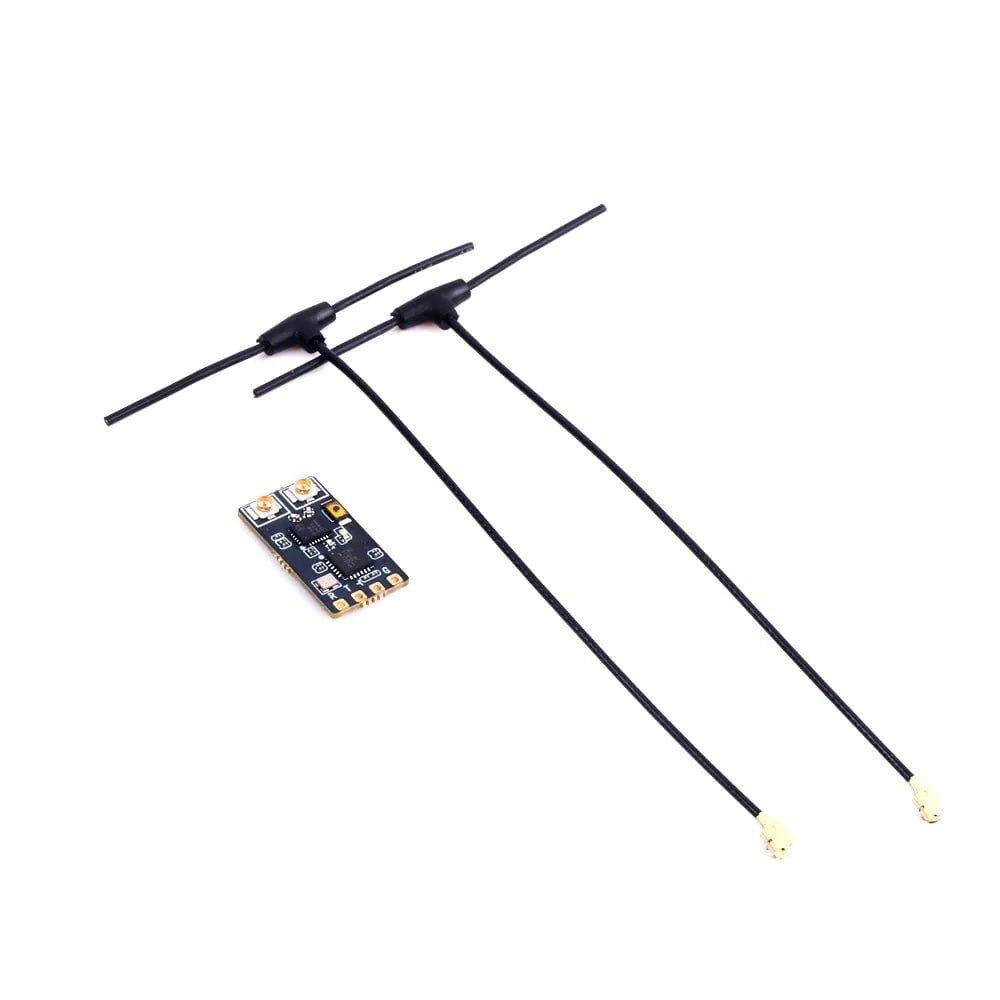 Para RP4TD ELRS Receptor De Diversidad De 2,4 GHz ExpressLRS RX WIFI Incorporado Dual Tcxo Para Drones Rc Fpv Para RP4TD ELRS Receptor De Diversidad De 2,4 GHz ExpressLRS RX WIFI Incorporado Dual Tcxo Para Drones Rc Fpv