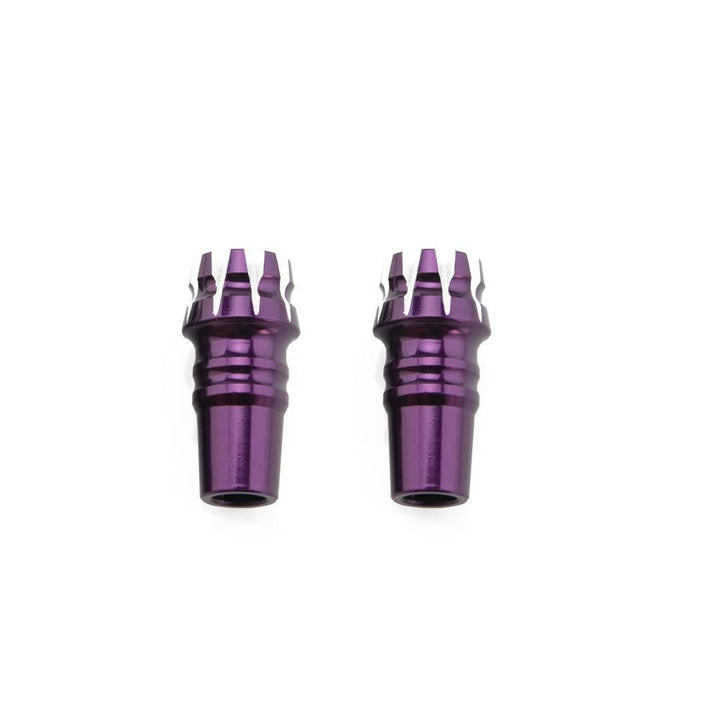 STP Color M4 Stick Ends (Lotus Style) - Choose Color at WREKD Co.