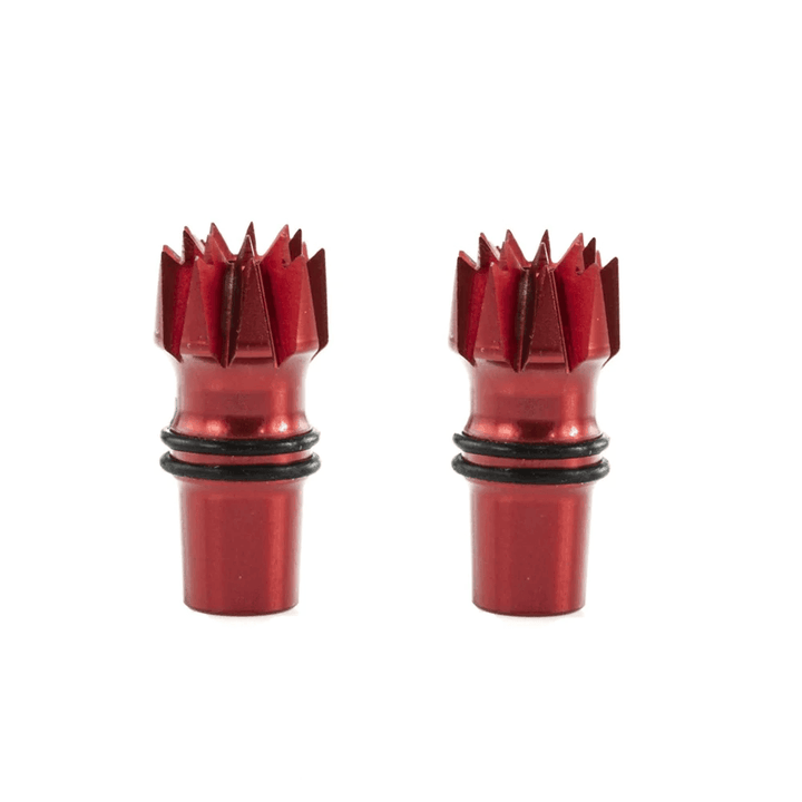 STP Color Stick Ends for FrSky X9D / Futaba / Spektrum /Jumper / FlySky I6 at WREKD Co.