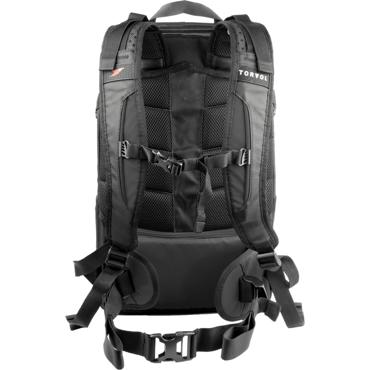 Torvol Quad PITSTOP V2 Backpack - Choose Your Color at WREKD Co.