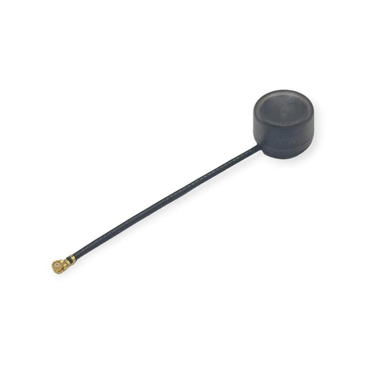 TrueRC Core 5.8GHz 85mm Side Feed U.FL Antenna - Grey - RHCP at WREKD Co.