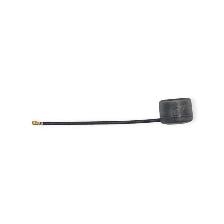 TrueRC Core 5.8GHz 85mm Side Feed U.FL Antenna - Grey - RHCP at WREKD Co.