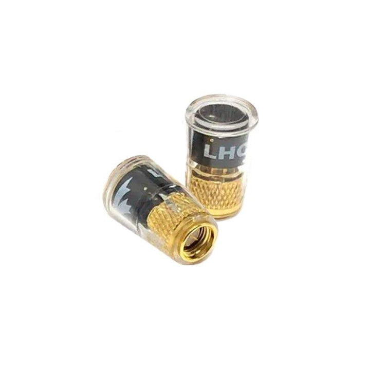 TrueRC Singularity 5.8Ghz SMA Stubby Antenna - Choose Polarization / Color at WREKD Co.