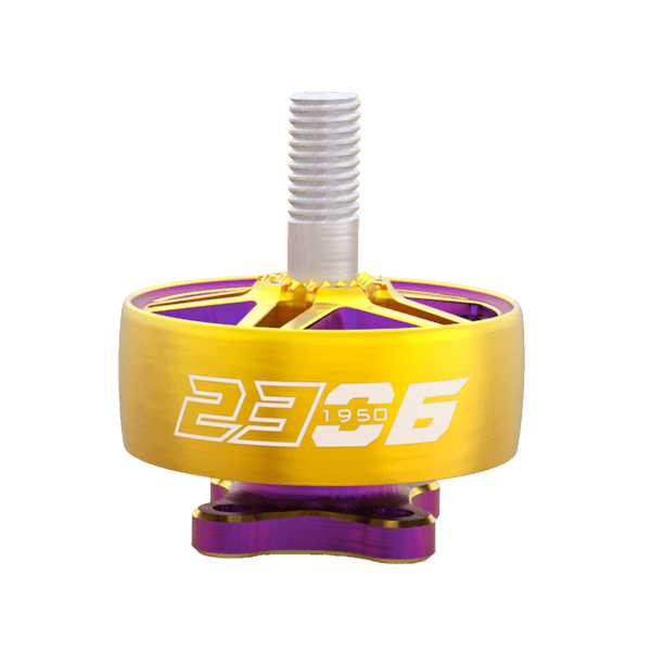 VCI Spark Freestyle 2306 Motor High Performance FPV Drone Motor - Choose 1850Kv/1950Kv at WREKD Co.