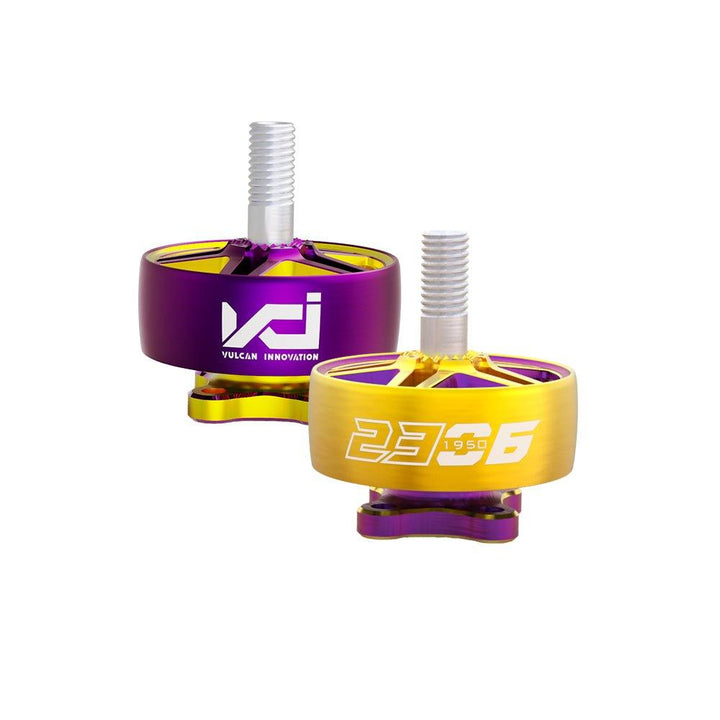 VCI Spark Freestyle 2306 Motor High Performance FPV Drone Motor - Choose 1850Kv/1950Kv at WREKD Co.