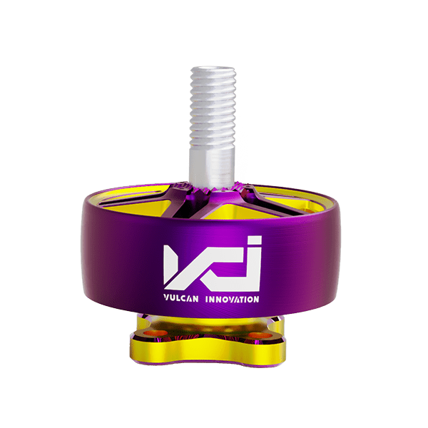 VCI Spark Freestyle 2306 Motor High Performance FPV Drone Motor - Choose 1850Kv/1950Kv at WREKD Co.