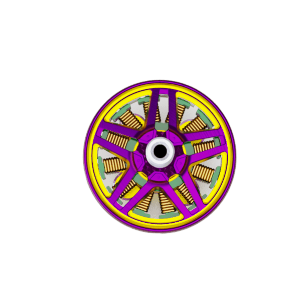 VCI Spark Freestyle 2306 Motor High Performance FPV Drone Motor - Choose 1850Kv/1950Kv at WREKD Co.