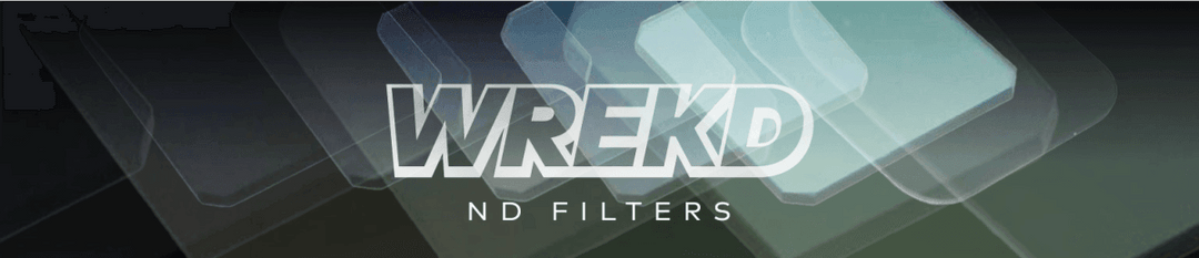 ND Filters - WREKD Co.