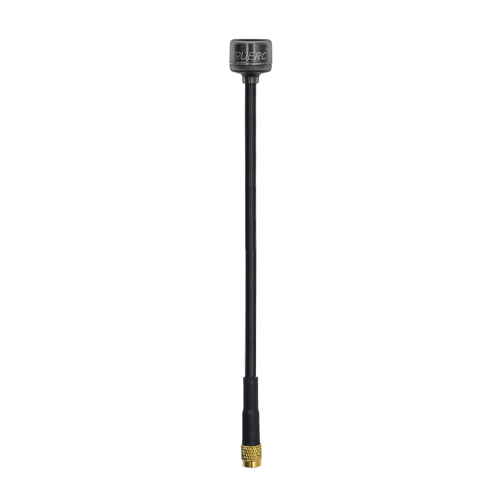 TrueRC CORE 5.8 Antenna, SMA Straight - Choose Polarization / Length / Color