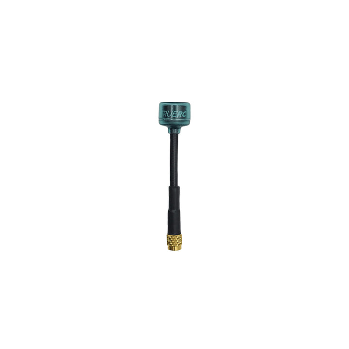 TrueRC CORE 5.8 Antenna, SMA Straight - Choose Polarization / Length / Color