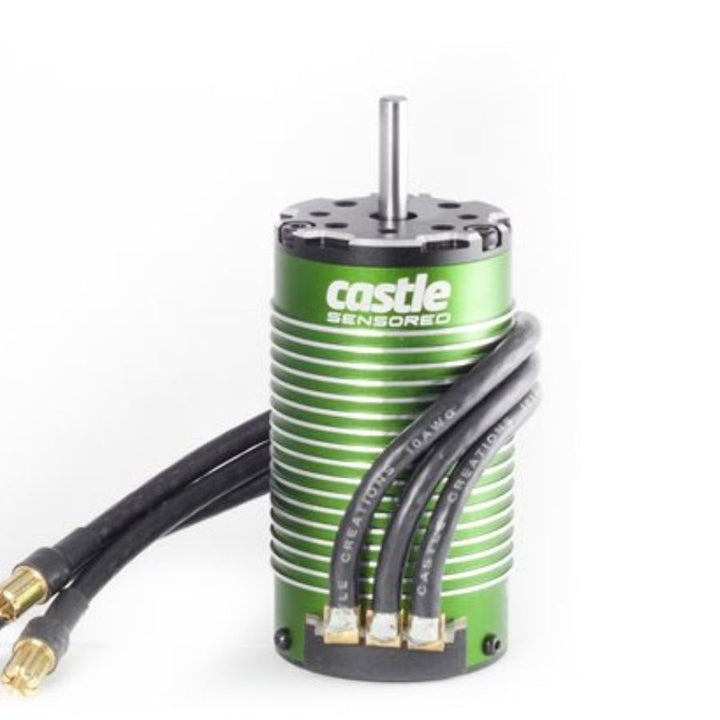 Castle Creations Cobra 8 6SBrushless Motor & ESC Combo 1800Kv w/1512 Sensored Motor