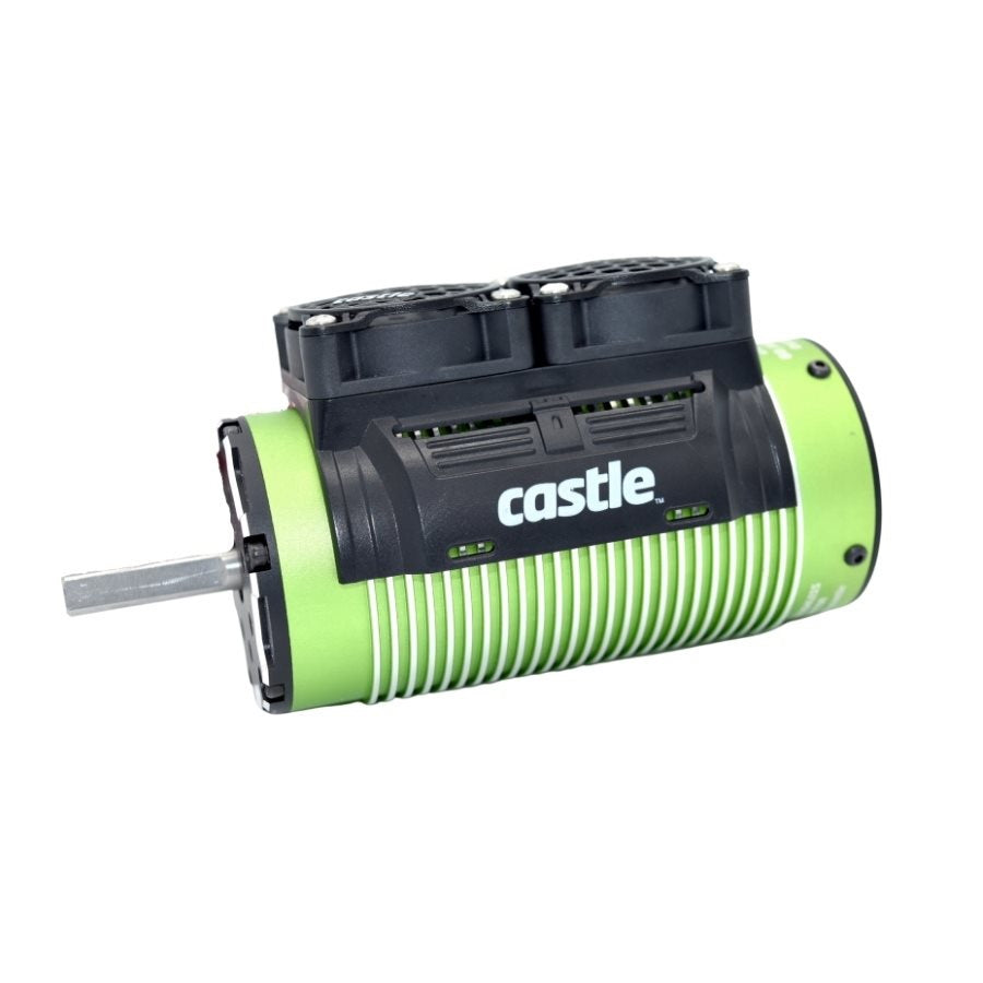Castle Creations CC Blower Fan Shroud for 2028 Series Motors 1100kv / 800kv