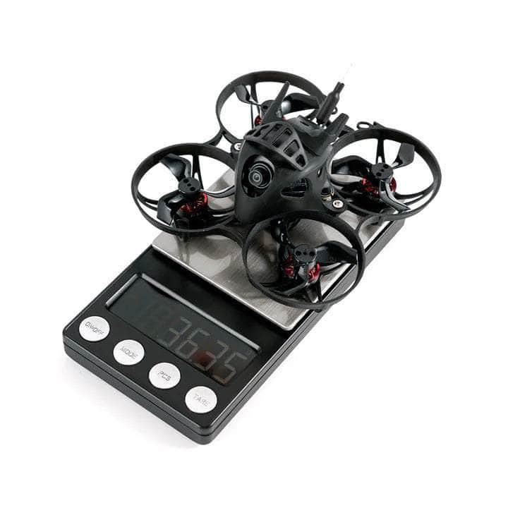 (PRE-ORDER) BetaFPV BNF Meteor75 Pro 1S HD Brushless 75mm Whoop w/ HDZero & Nano Cam - Frsky