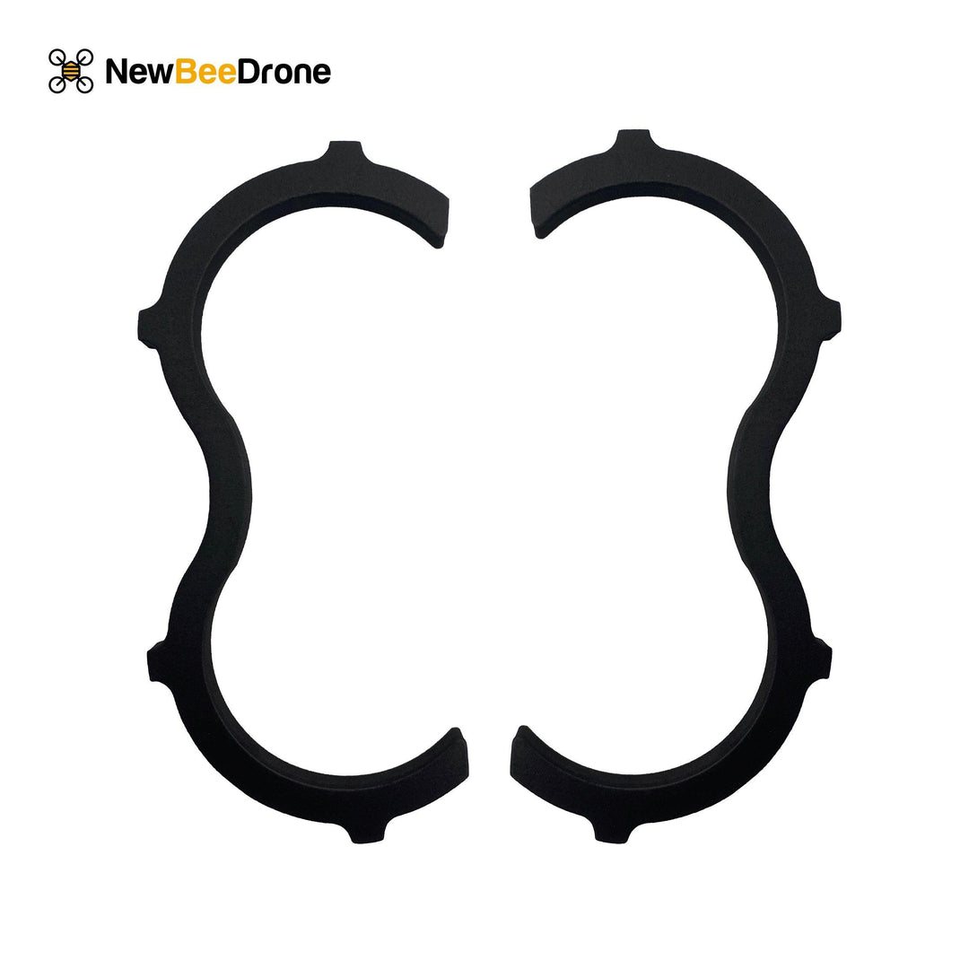 NewBeeDrone CineMah Stick-on Foam Ducts