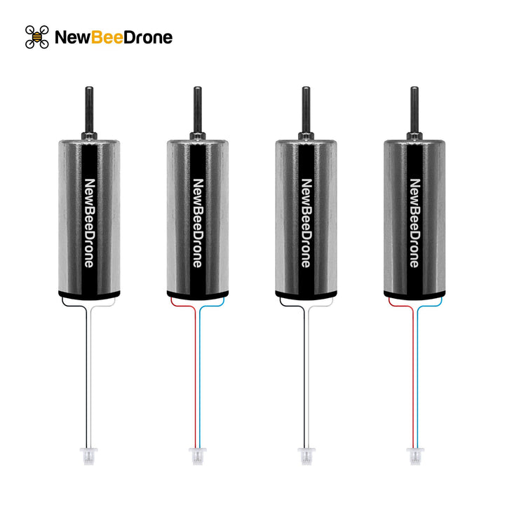 NewBeeDrone BDR PLAID Edition - 6mm Brushed Motor