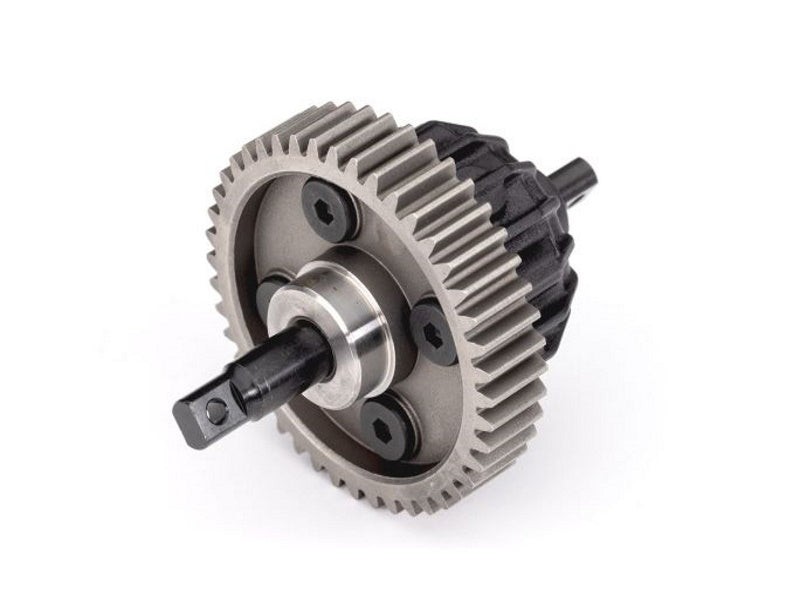 Traxxas 10280A Differential Complete Center Kit, Aluminum For Maxx Slash, Maxx
