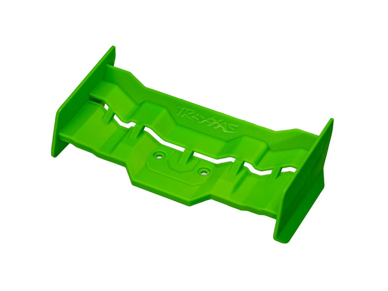 Traxxas 10718-GRN Green Wing fits Mini XRT