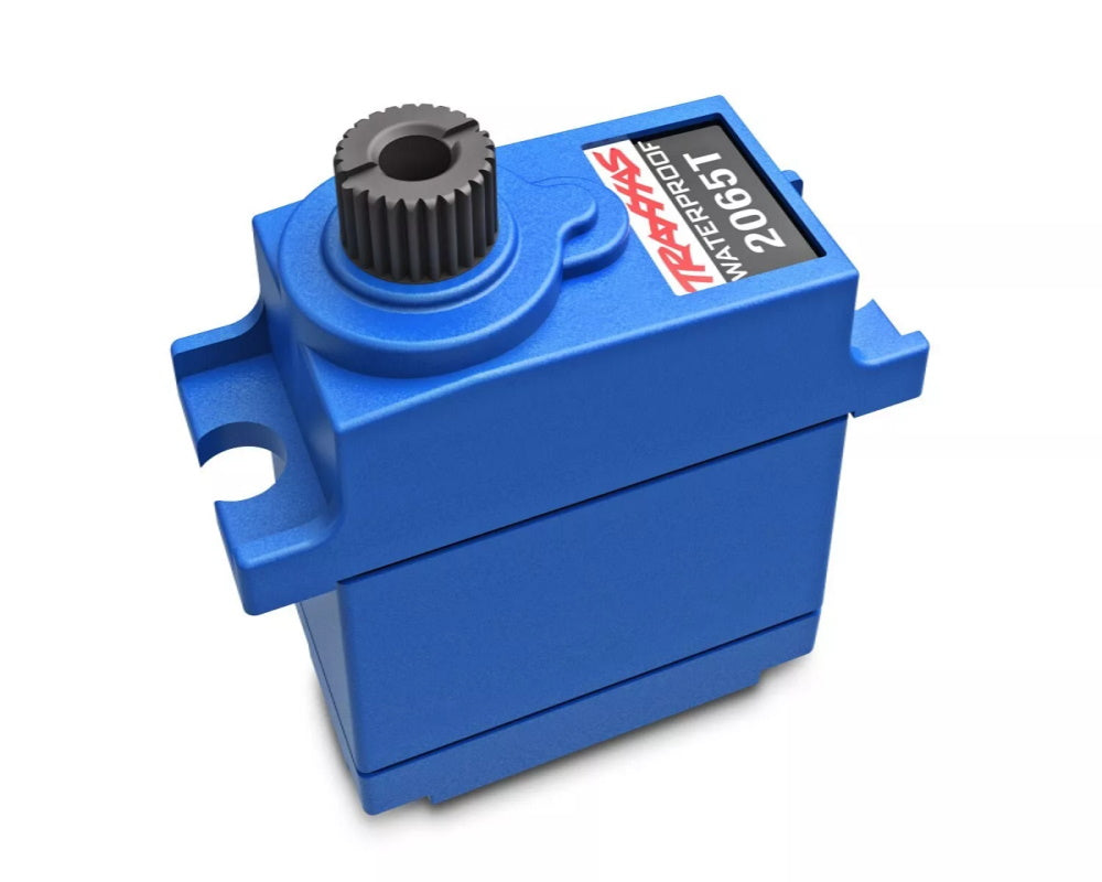 Traxxas 2065T Sub-Micro Waterproof Servo For TRX-4M 1/18 TRX4M