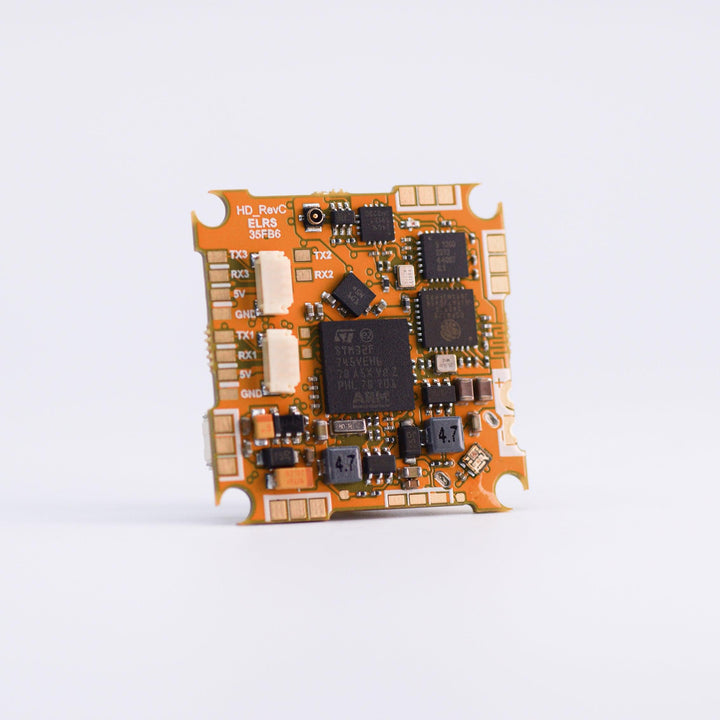 NewBeeDrone BeeBrain HD F7 Flight Controller ExpressLRS (ELRS) 2.4G