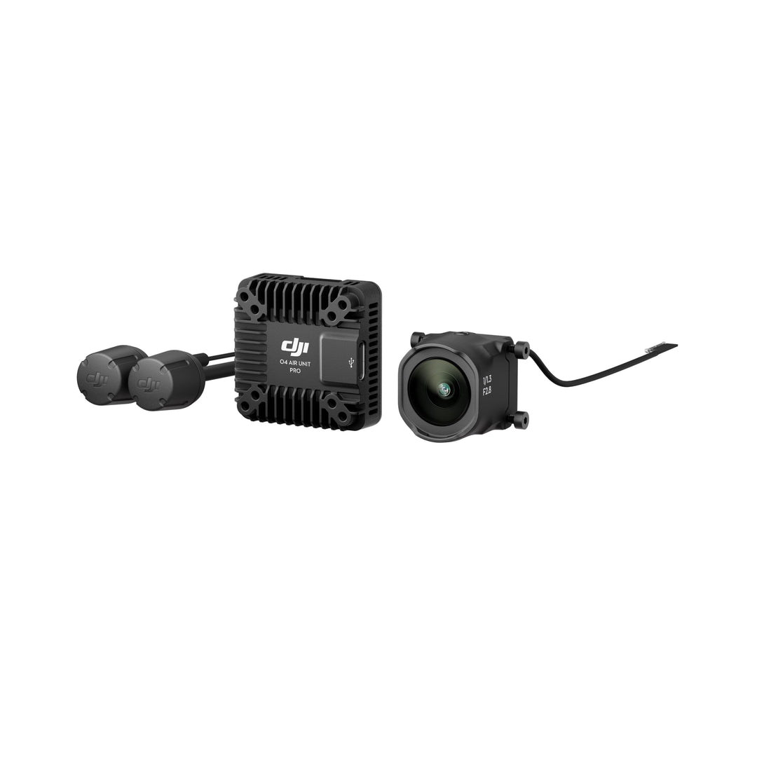 (PRÉCOMMANDE) Unité aérienne DJI O4 Pro avec caméra