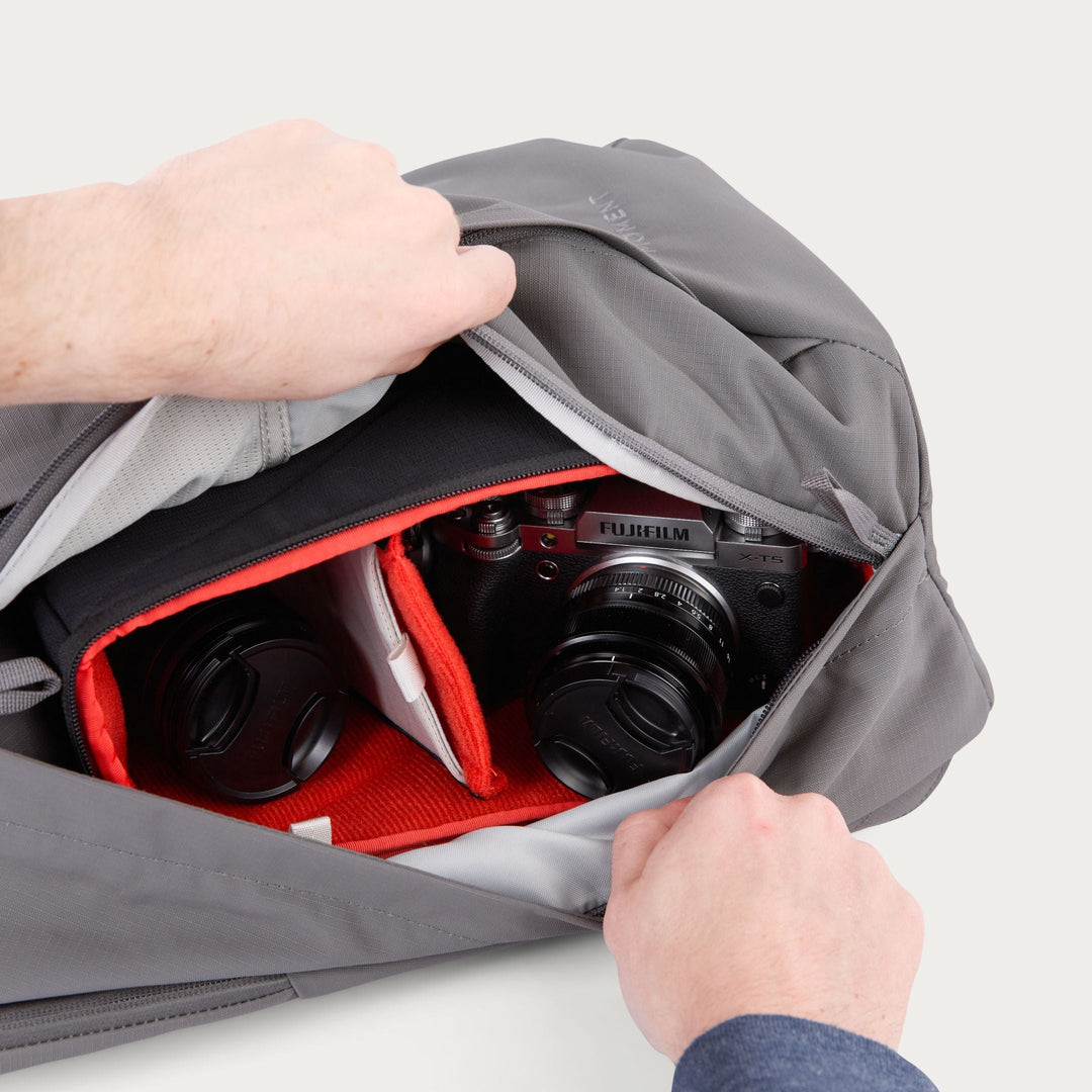 Moment Everything Backpack - 17L & 21L