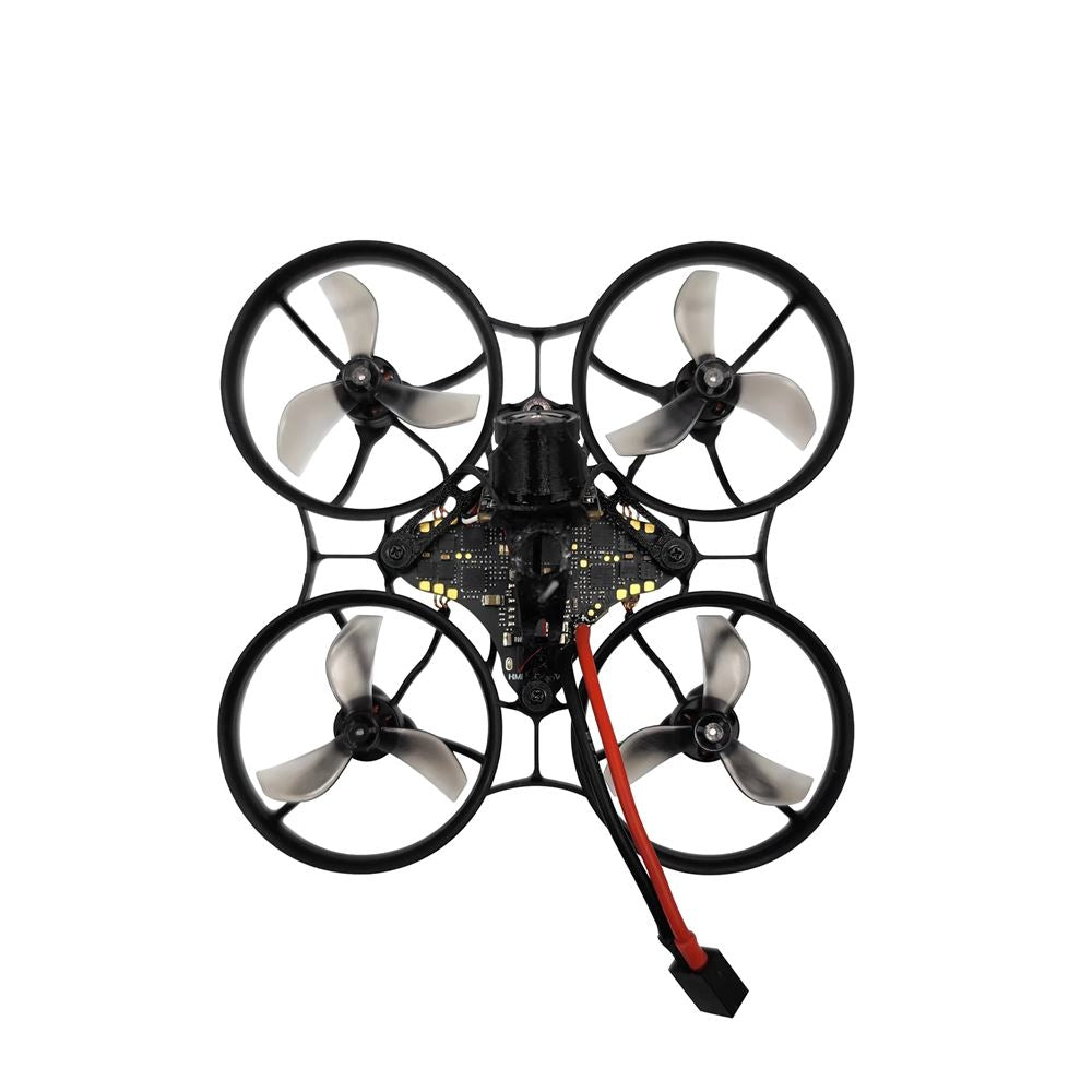 (PRE-ORDER) NewBeeDrone Hummingbird V3.1 RaceSpec 16.5g 1S Analog ELRS 2.4GHz BNF Brushless FPV Whoop