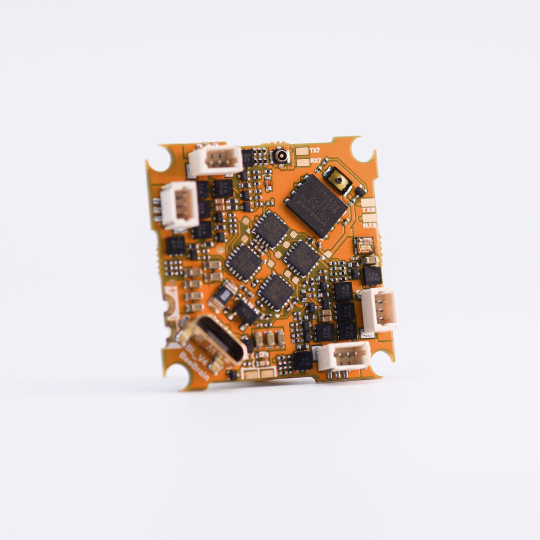 NewBeeDrone BeeBrain HD F7 Flight Controller ExpressLRS (ELRS) 2.4G