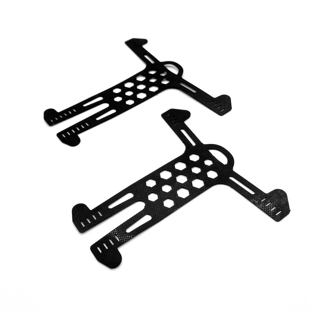 Accessoires imprimés en 3D NewBeeDrone CineMah - Supports, conduits, etc. GoPro. 