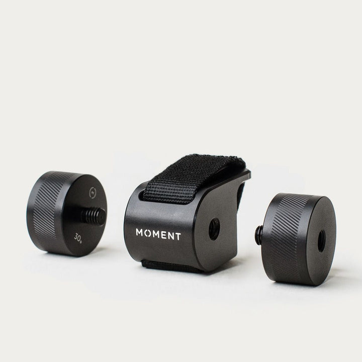Moment Universal Gimbal Counterweight