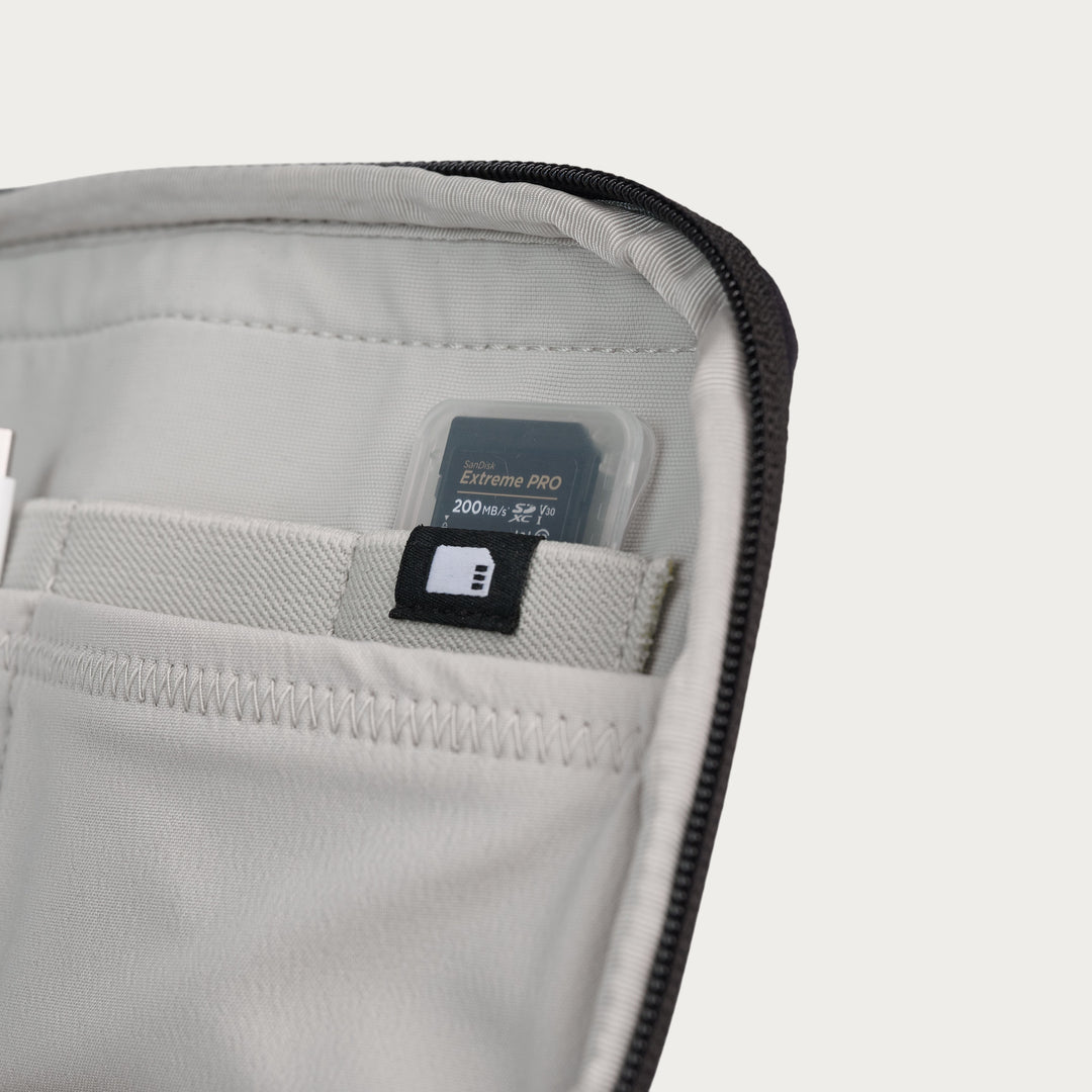 Everything Battery Organizer Pouch