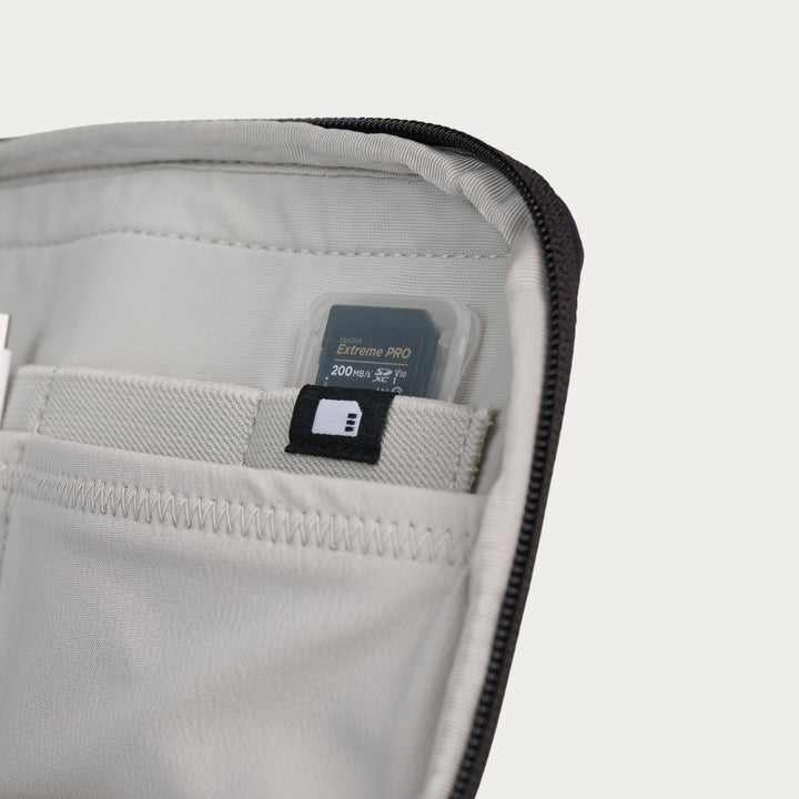 Everything Battery Organizer Pouch