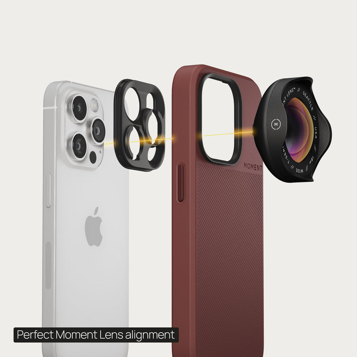 Moment Drop-In Lens Mount for iPhone