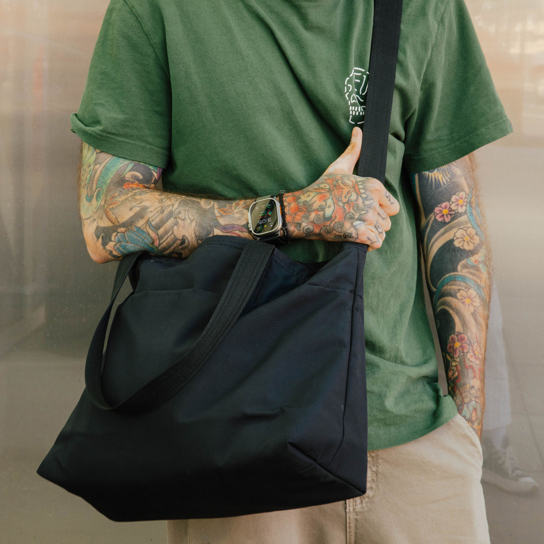 Everything Travel Tote