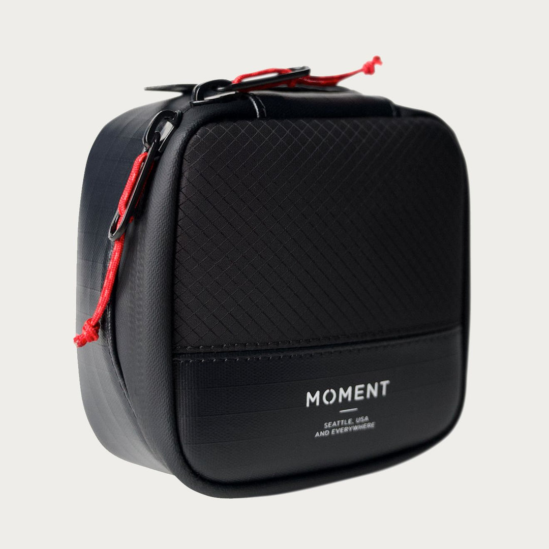 Weatherproof Mobile Lens Carrying Case - 2 Lenses