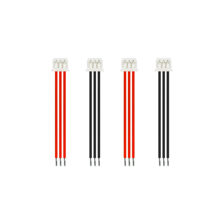 NewBeeDrone JST1.0 & JST1.25 Whoop Motor Plug Replacement Set