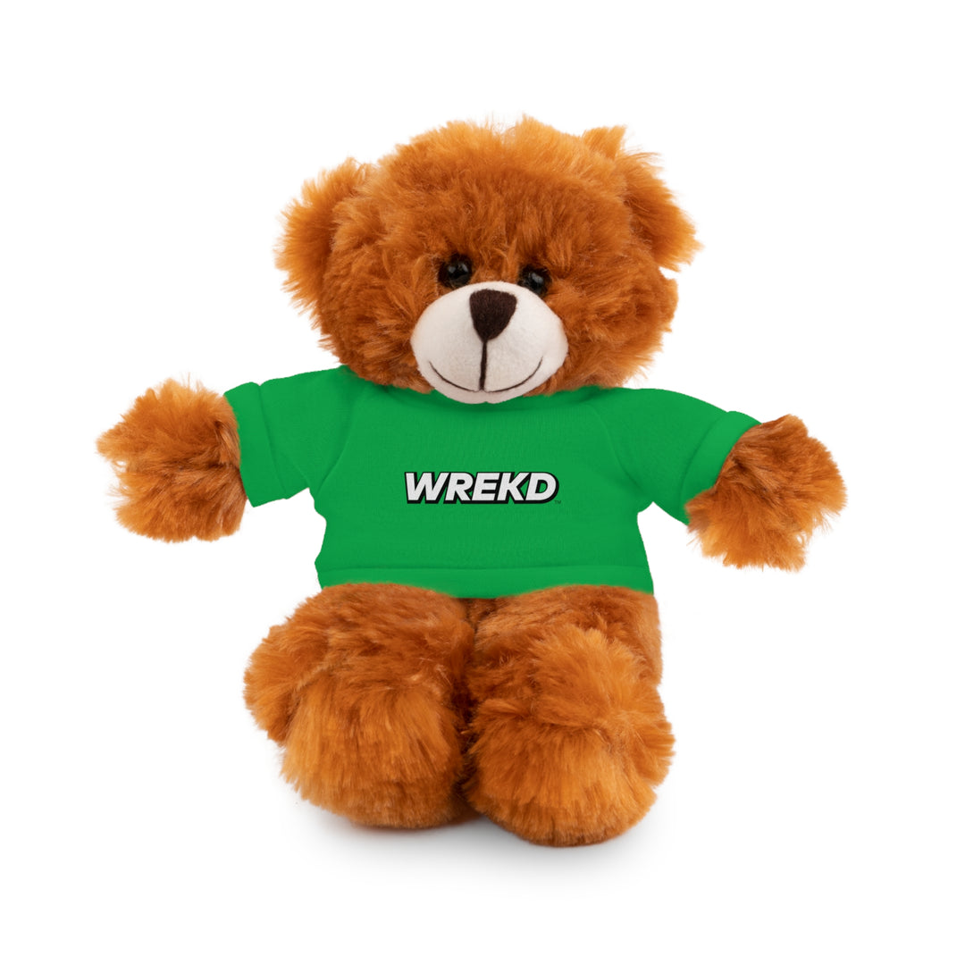 WREKD Stuffy