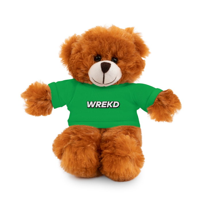 WREKD Stuffy