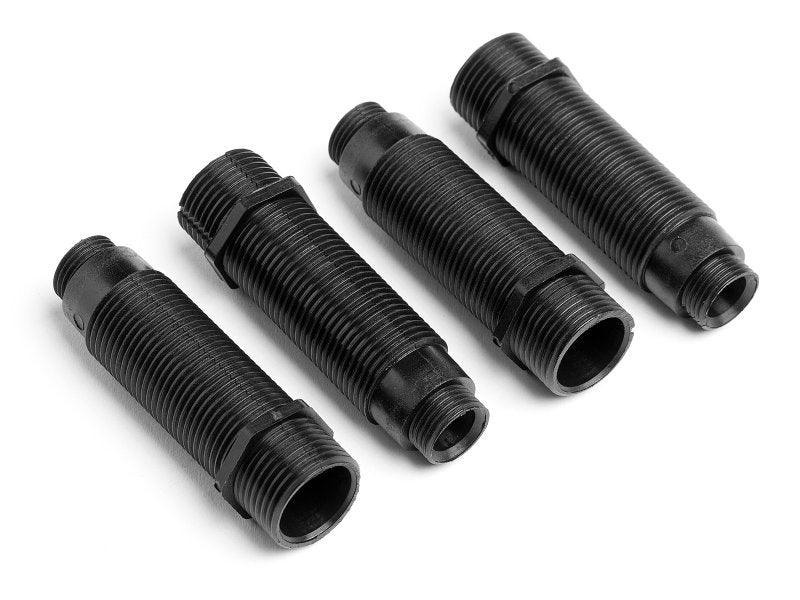 HPI Racing 105600 Shock Body Set (4) Savage XS Flux