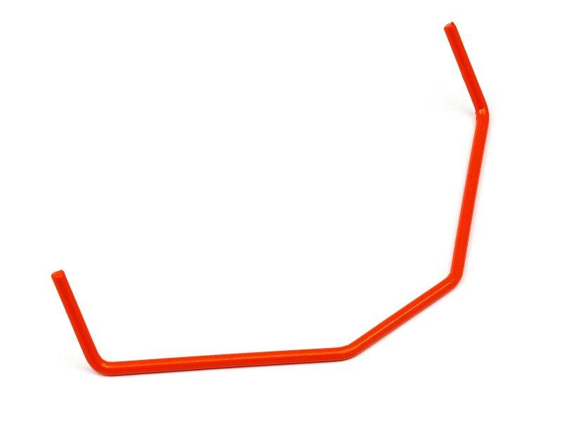 HPI Racing 107877 Front Sway Bar (2mm/Orange) Ken Block WR8