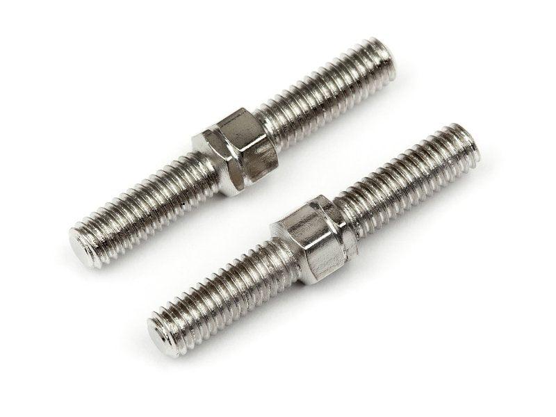 HPI Racing 107885 Turnbuckle M3x21mm (2 pieces) Ken Block WR8