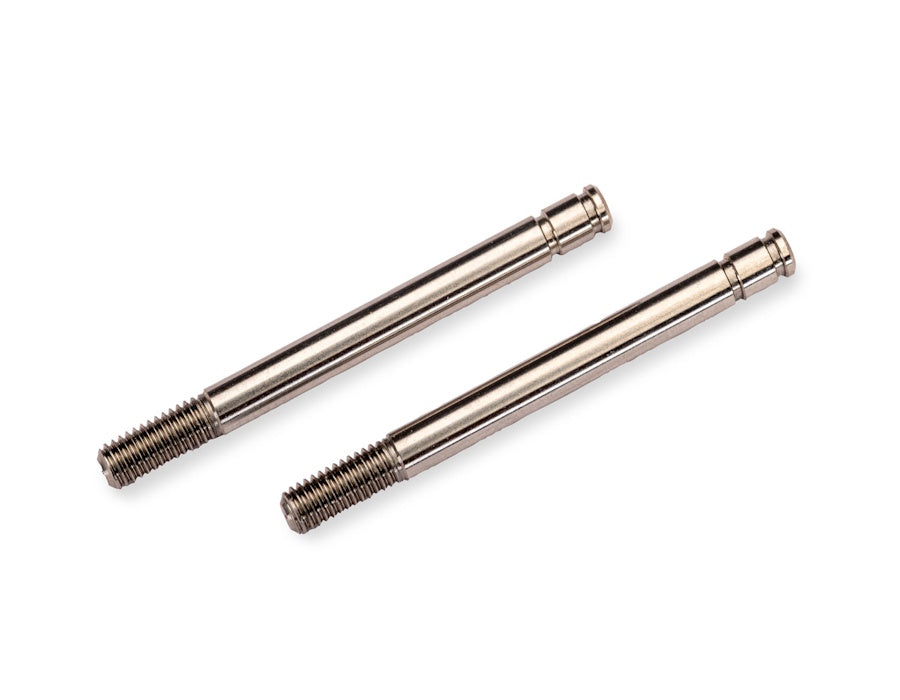 Traxxas 10863 35 mm Steel Shock Shafts (2)