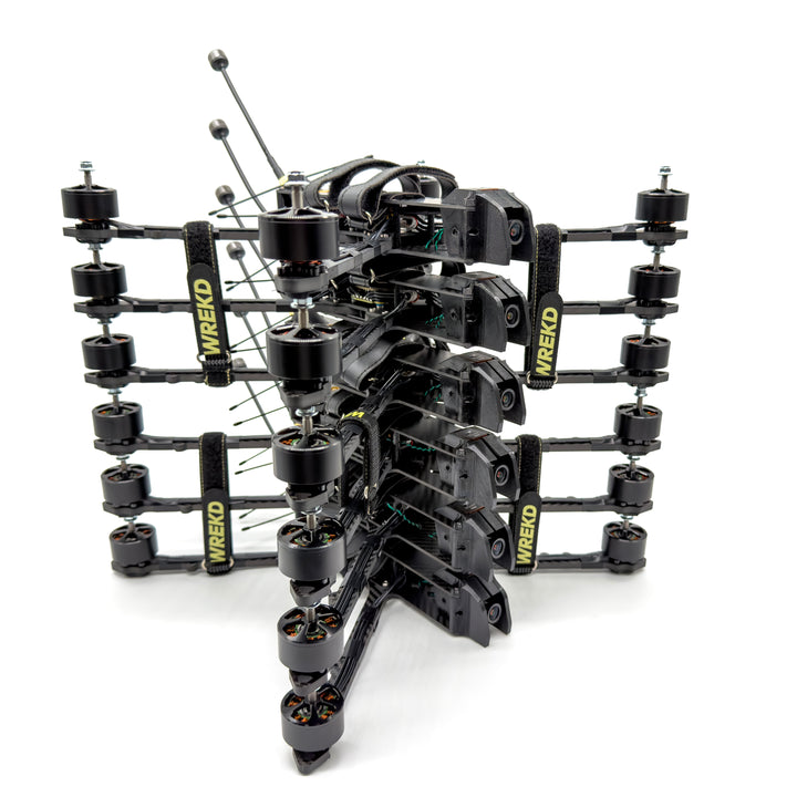 WREKD® 10" Standard Issue™ Long-Range FPV Quadcopter - Choose Options