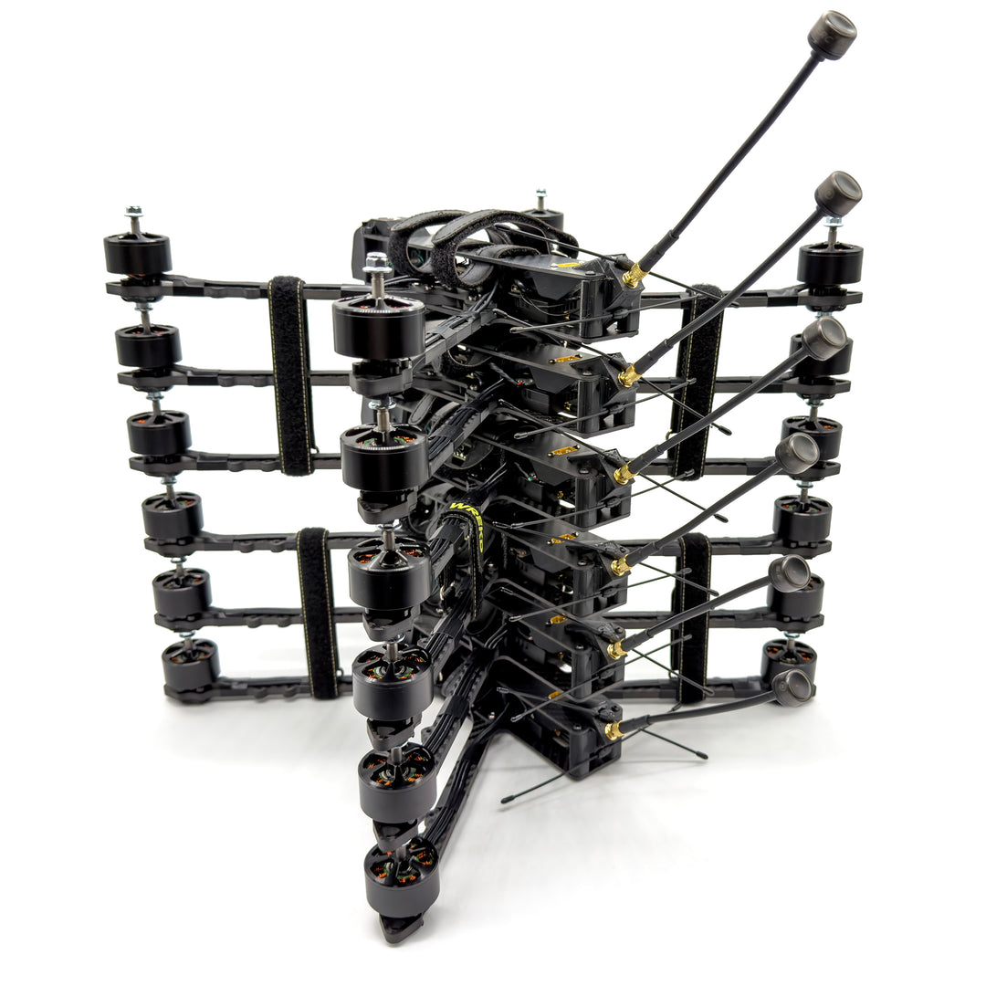 WREKD® 10" Standard Issue™ Long-Range FPV Quadcopter - Choose Options
