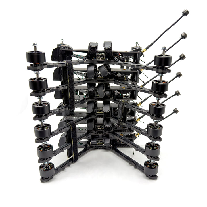 WREKD® 10" Standard Issue™ Long-Range FPV Quadcopter - Choose Options