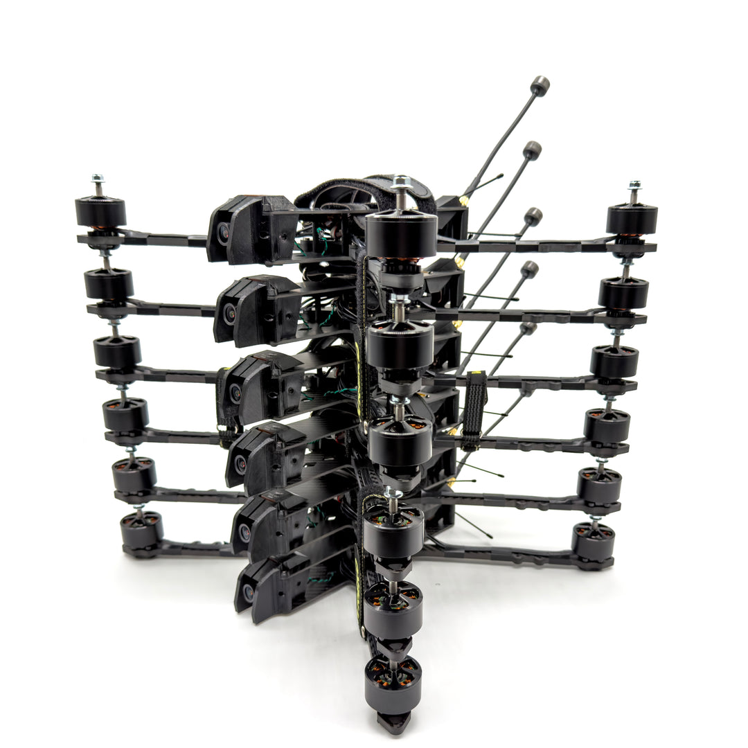 WREKD® 10" Standard Issue™ Long-Range FPV Quadcopter - Choose Options