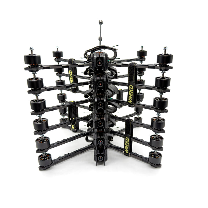 WREKD® 10" Standard Issue™ Long-Range FPV Quadcopter - Choose Options